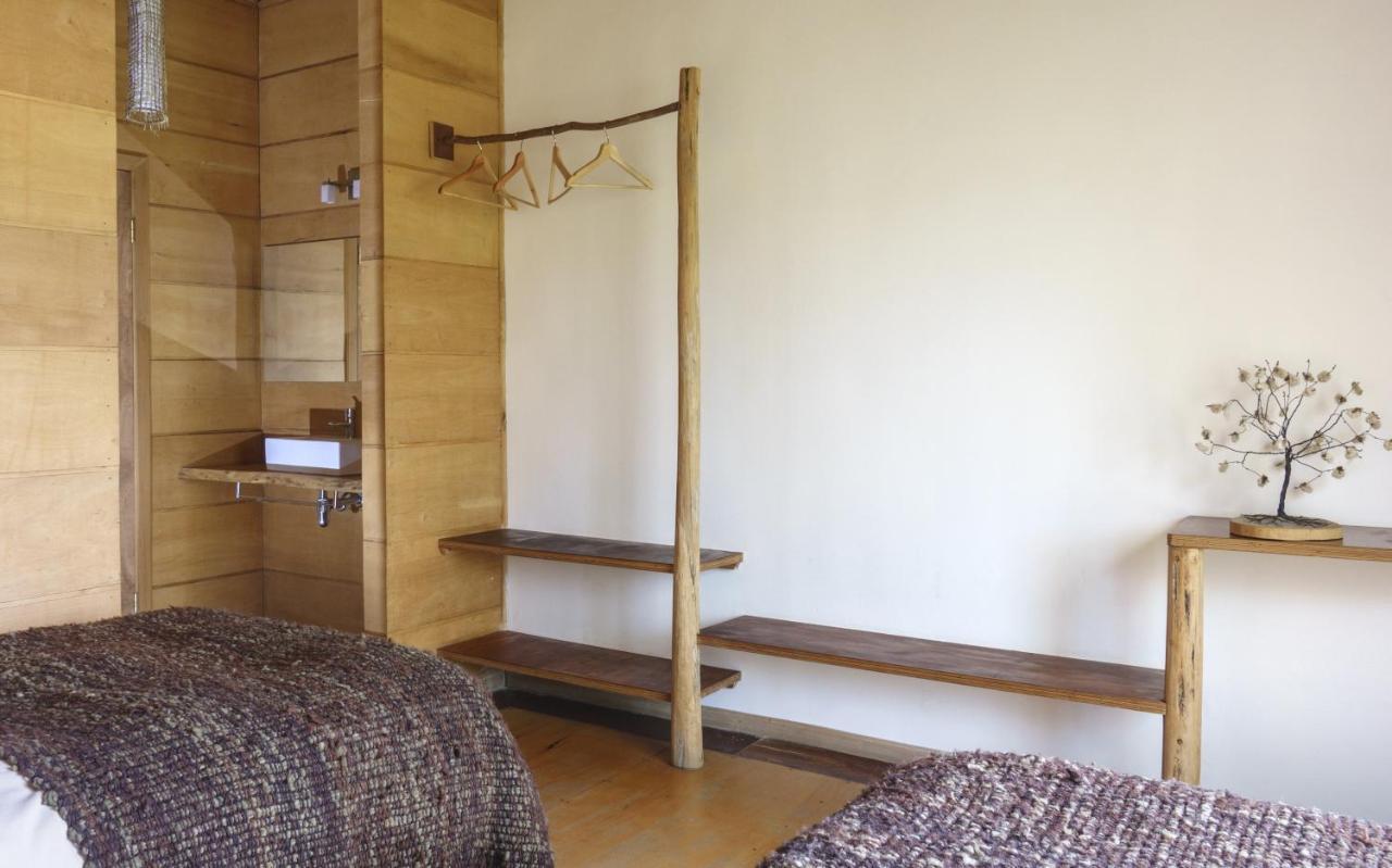 Palafito Cucao Villa ภายนอก รูปภาพ