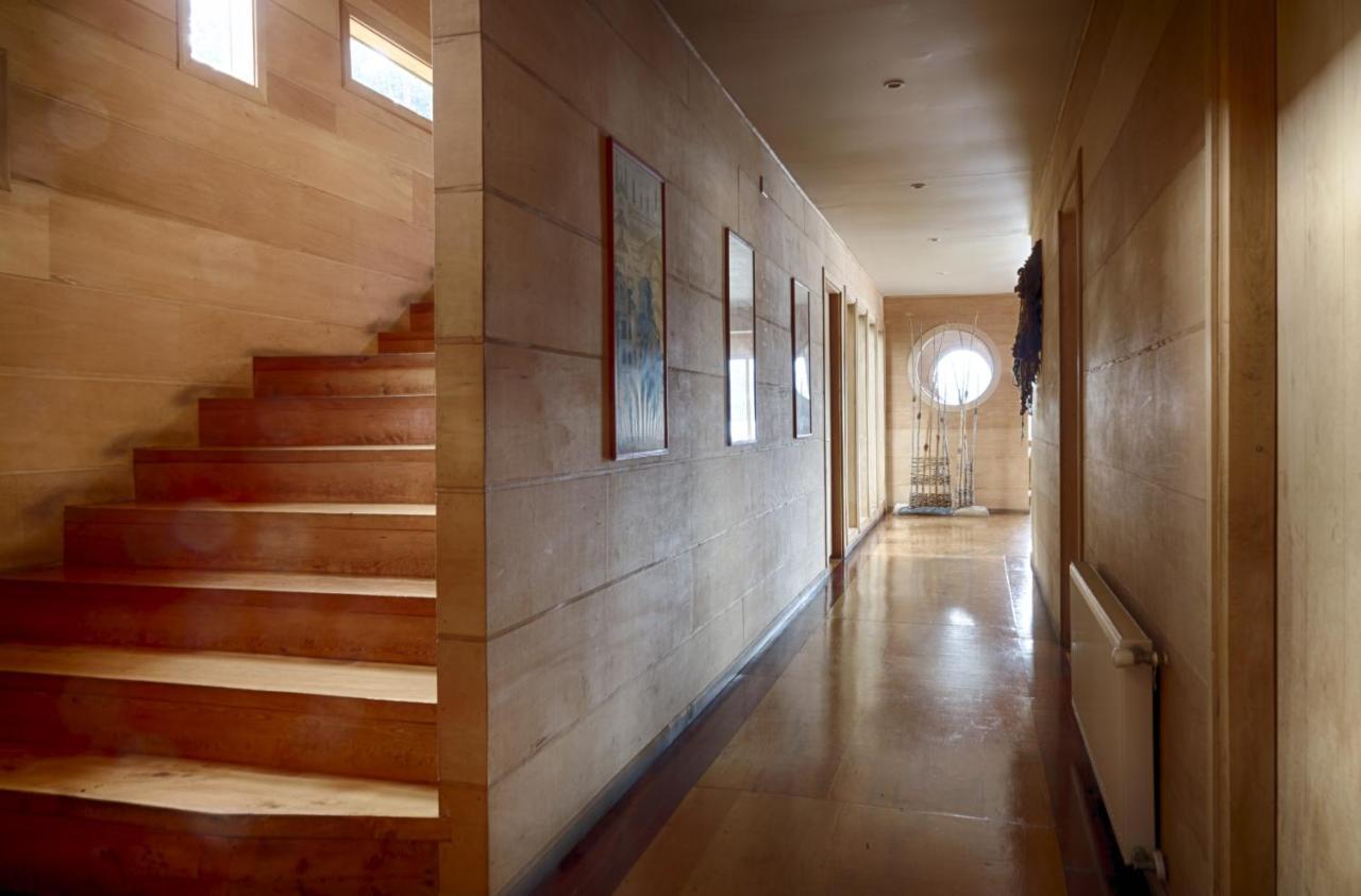 Palafito Cucao Villa ภายนอก รูปภาพ