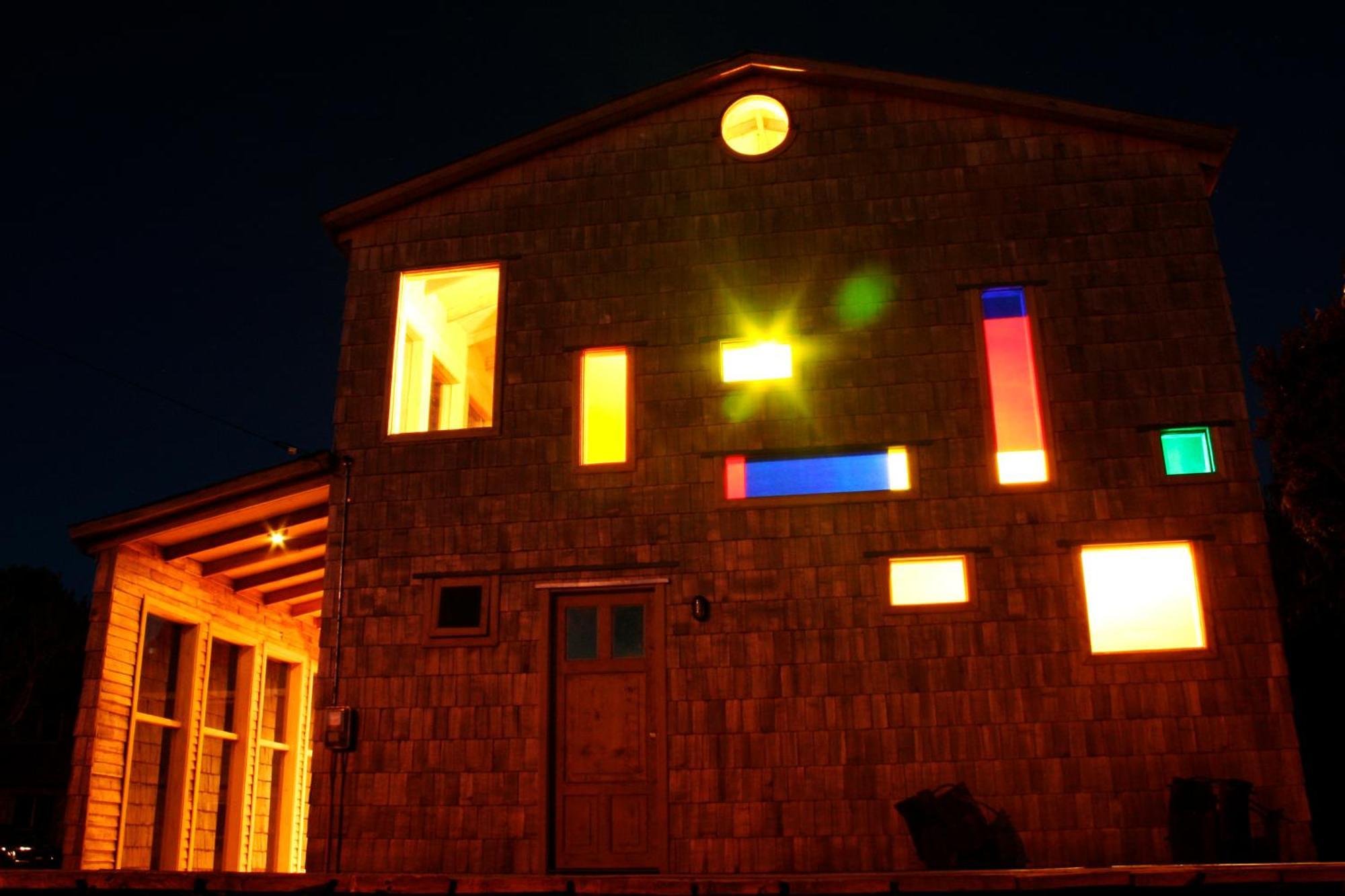 Palafito Cucao Villa ภายนอก รูปภาพ