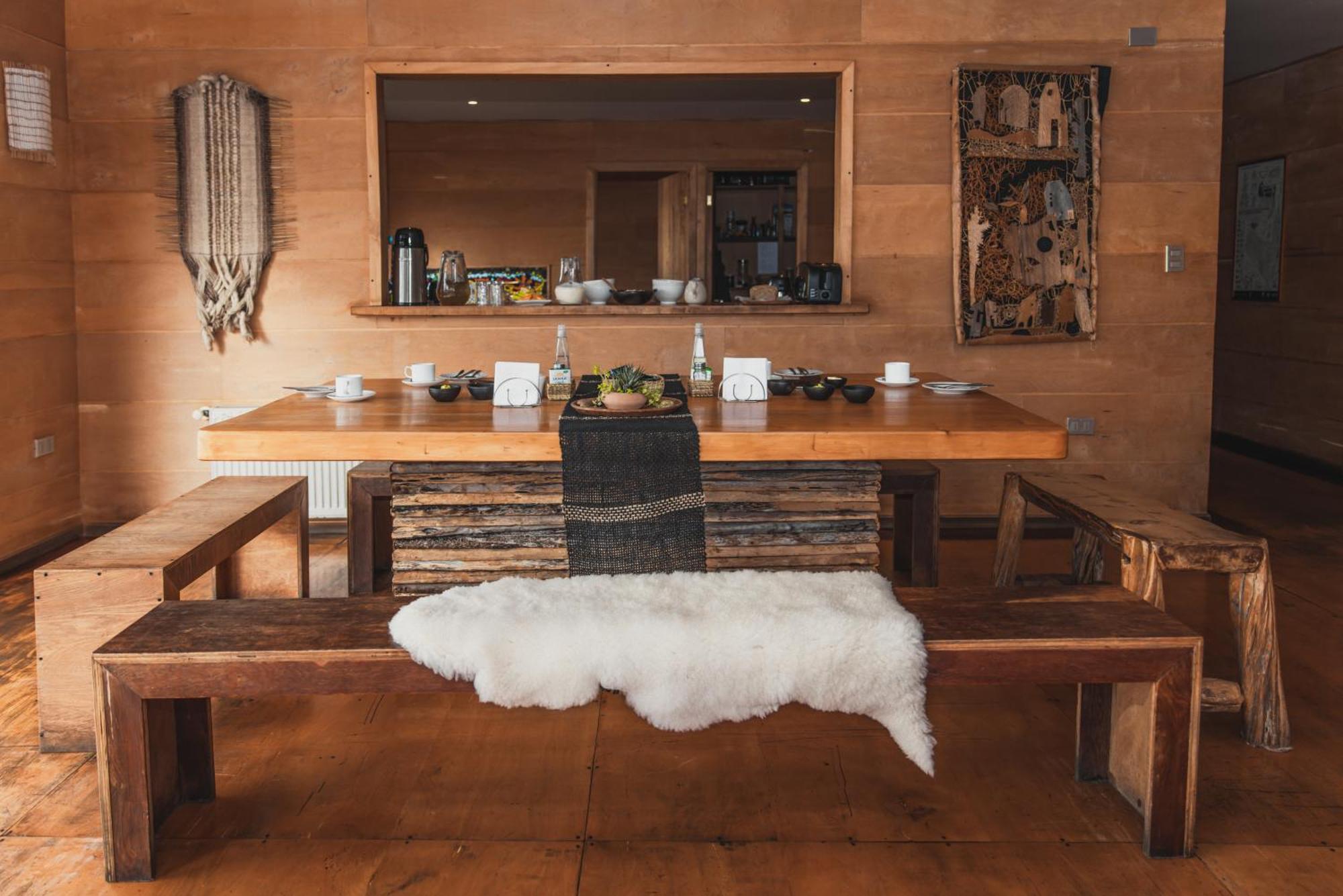 Palafito Cucao Villa ภายนอก รูปภาพ