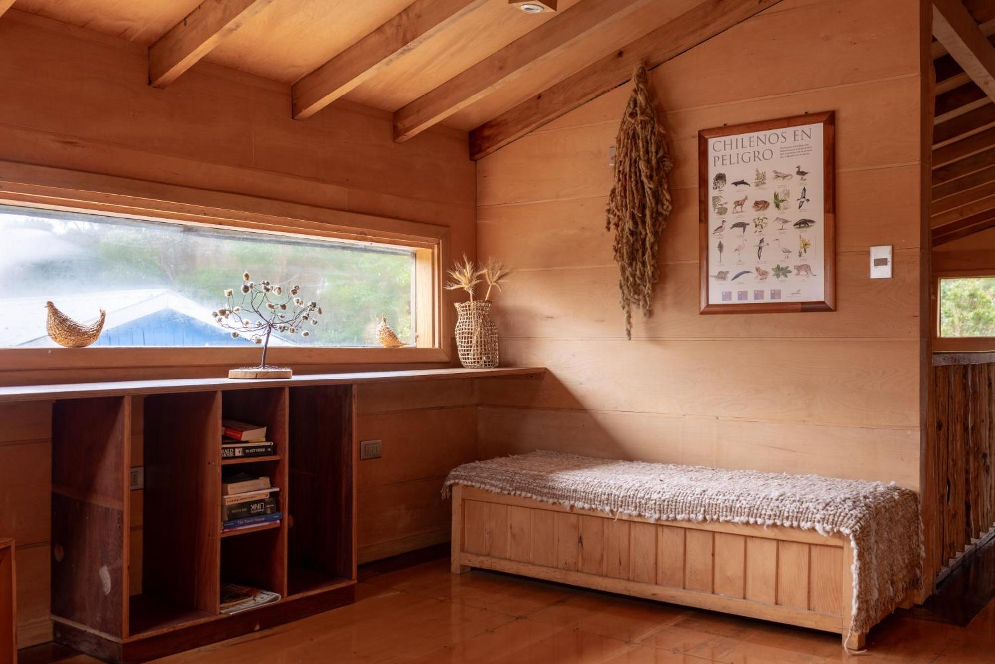Palafito Cucao Villa ภายนอก รูปภาพ